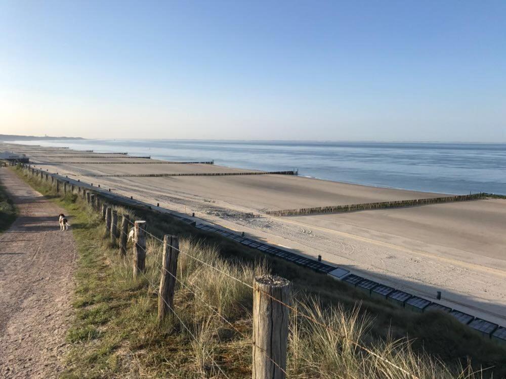 Duinvilla Aan De Zee B&B Zoutelande Luaran gambar